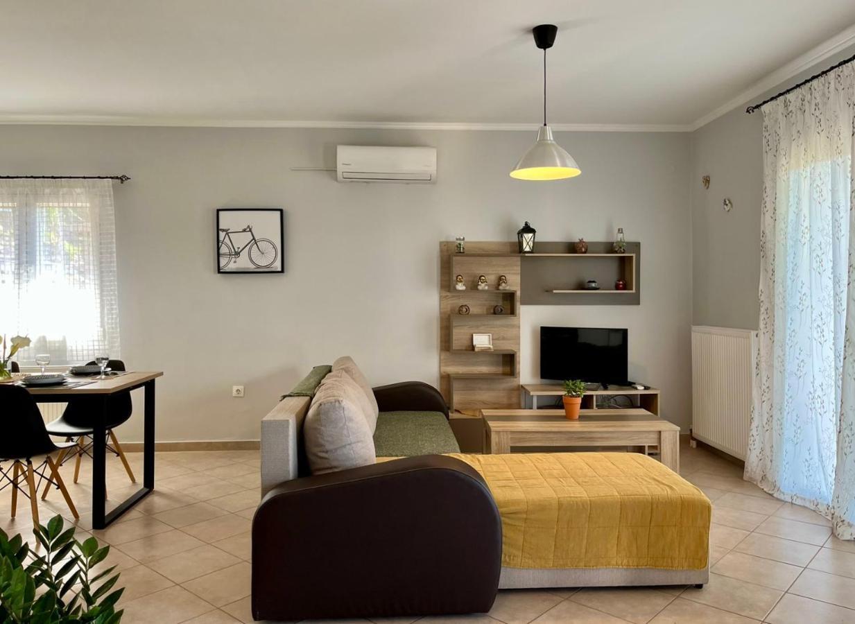 Coralli Pentati 1 "Dimitris Apartments" Exterior photo